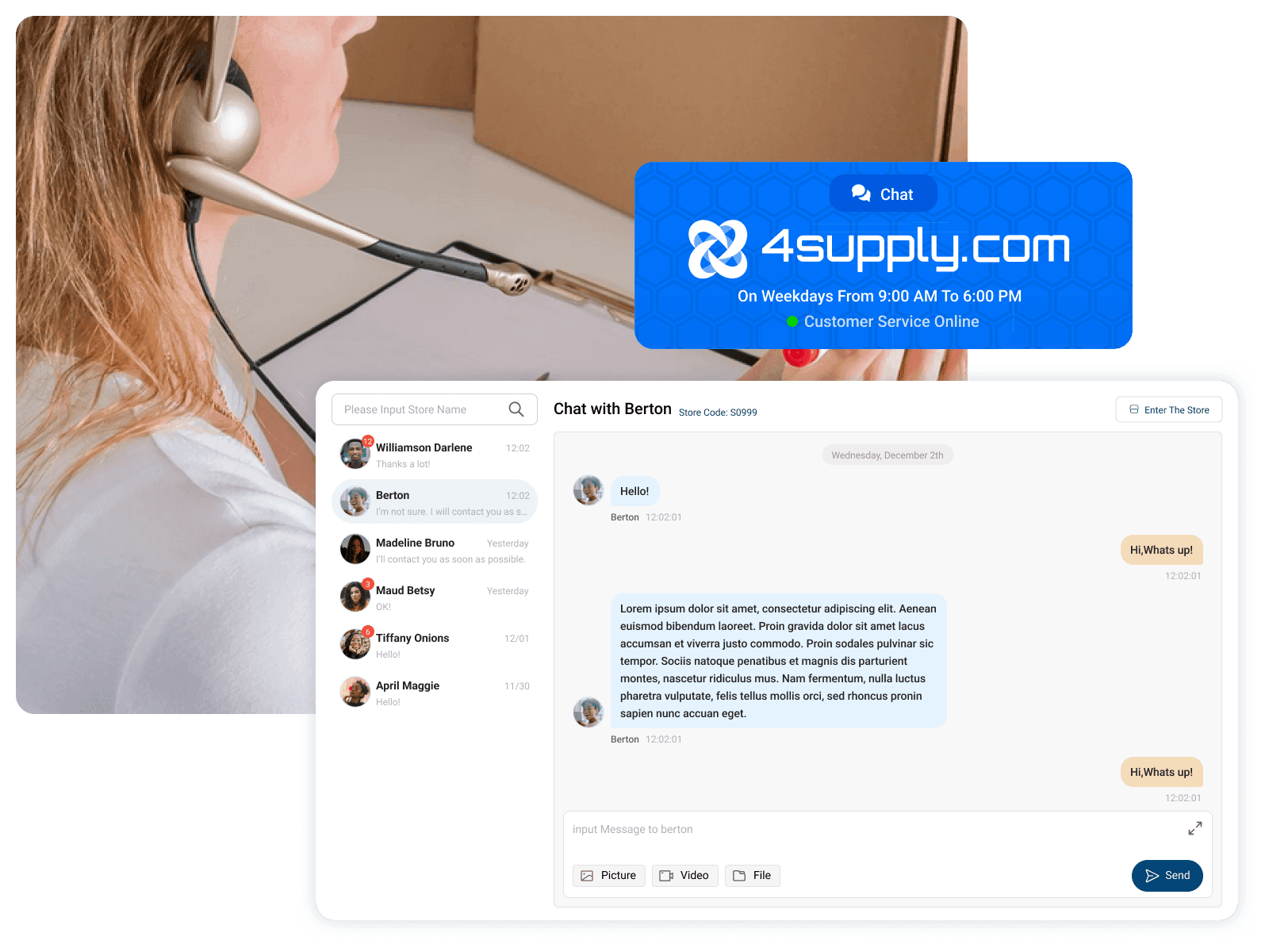 Worry-Free After-Sales